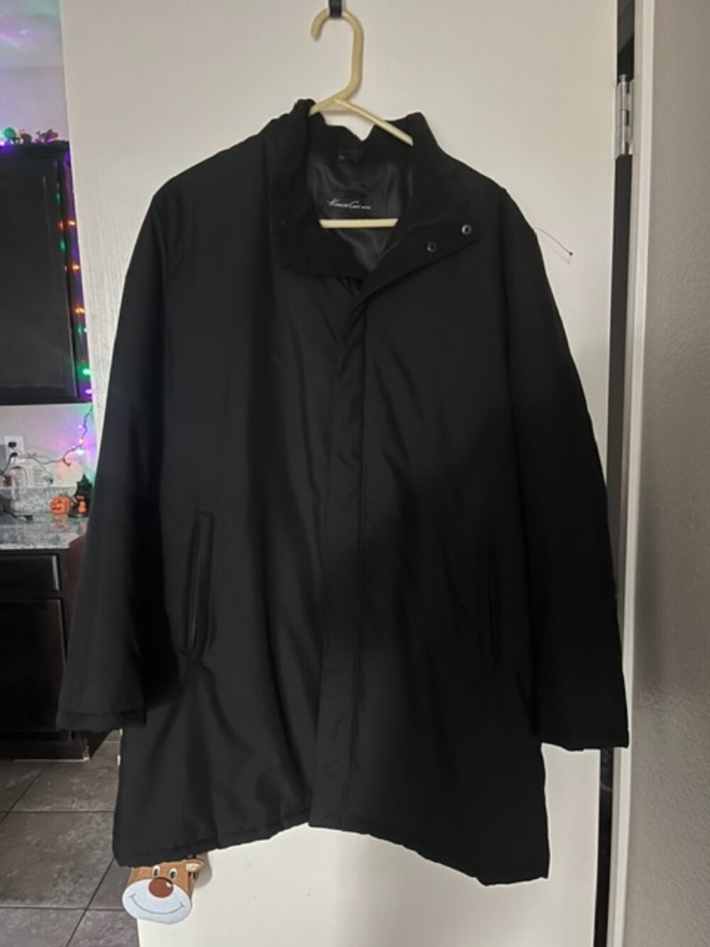 Kenneth Cole Men's Winter Coat Medium
